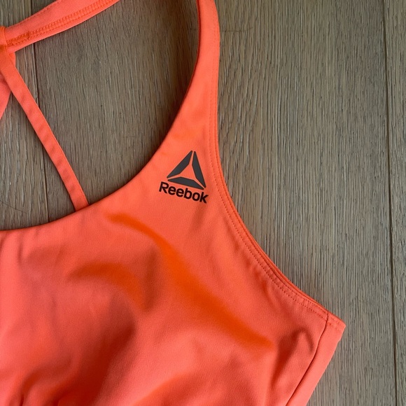 Orange Reebok Speedwick - Picture 2 of 4